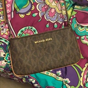 Small Michael Kors cross body